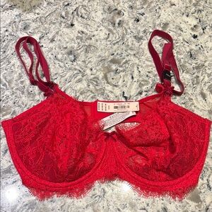 Dream angels wicked balconette bra